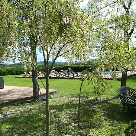 Farm stay Piandimaggio Pienza