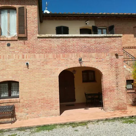 Piandimaggio Farm stay Pienza