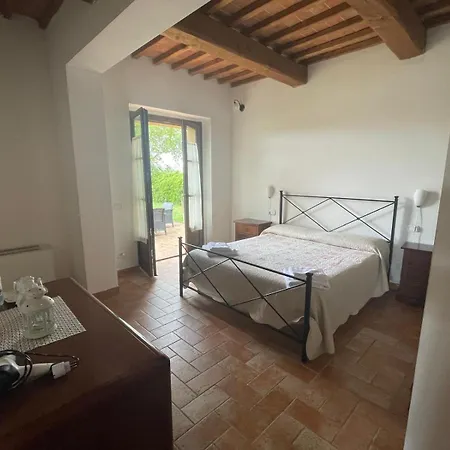 Vakantieboerderij Piandimaggio