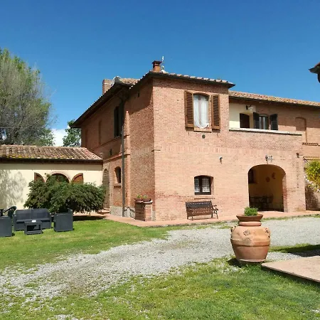 Piandimaggio Pienza