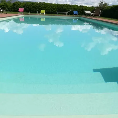 Piandimaggio Vakantieboerderij *